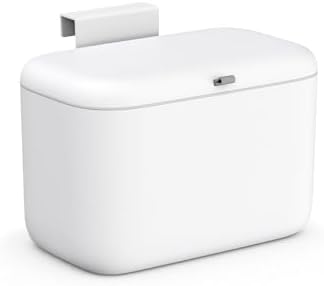 MUEE Compost Bin Kitchen for Counter Top or Under Sink 1.3 Gal/5L by MUEE
