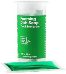 Foaming Dish Soap by DollarCleanClub