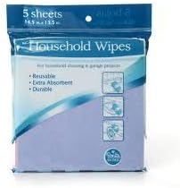 Dorm Room All Inclusive Kitchen Cleaning Kit comes with Dish soap, Sponges, Soap Hand Wash & More - Image 3