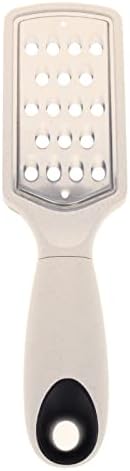Beille 4pc Wheat Straw Kitchen Utensils Peeler Pizza Cutter Scoop and Grater - Image 3