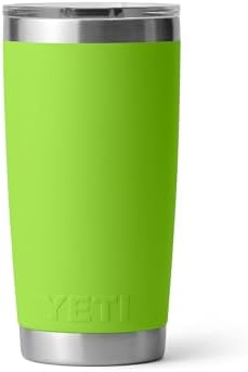 YETI Rambler 20 oz Stainless Steel Vacuum Insulated Tumbler w/MagSlider Lid - Image 5