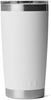 YETI Rambler 20 oz Stainless Steel Vacuum Insulated Tumbler w/MagSlider Lid - Image 5