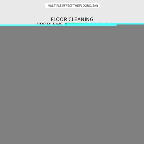 100 Pack Concentrated Floor Cleaning Tablets, Multi-Effect Soluble Dry Cleaning Sheets, Portable Mop Solution Pads for Household Tile Hardwood Marble Laminate Floors, All Purpose Floor Cleaner - Image 5