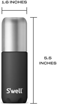 S'well 3.4oz Travel Bottle Set - Includes 3 Lightweight & Recyclable Aluminum Bottles - Leak-Proof Pumps Are Suitable for a Range of Liquid Soaps, Lotions, Sanitizers & More - TSA Carry-On Approved - Image 4