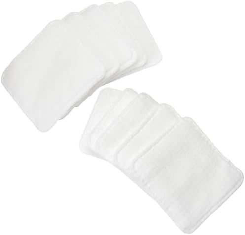 ForPro Pure & Simple XL Facial Pads, 60ct, 3"x3", Vegan & Cruelty-Free - Image 2