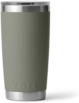 YETI Rambler 20 oz Stainless Steel Vacuum Insulated Tumbler w/MagSlider Lid - Image 5