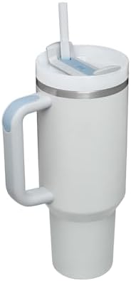 STANLEY Quencher H2.0 Flow State Tumbler, 40 oz, Fog - Image 3