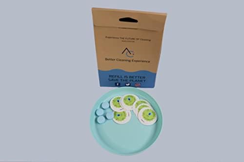 Refill Multi-Purpose Cleaner Tablets Only Qty: 12 - Image 2