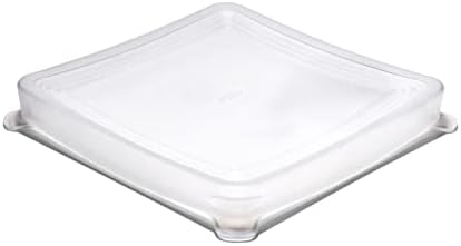 OXO Good Grips Silicone Bakeware Lid, 9 x 9-Inch by Unknown