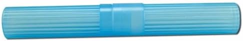 American Comb Toothbrush Holder - Assorted Colors - Travel accesories - Perfect for Travel or Gym by AmericanComb