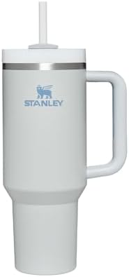 STANLEY Quencher H2.0 Flow State Tumbler, 40 oz, Fog by Unknown