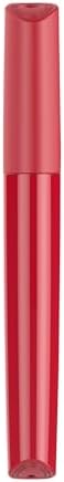 Portable Travel Toothbrush Case, Plastic Container Toothbrush Holder Brushes Box Breathable Design with Air Hole More Hygienic Toothbrush Tube for Home Daily Business Office (Red) - Image 2