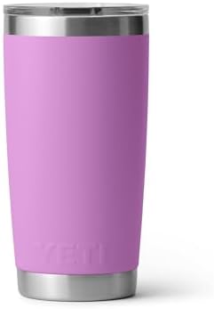 YETI Rambler 20 oz Stainless Steel Vacuum Insulated Tumbler w/MagSlider Lid - Image 5
