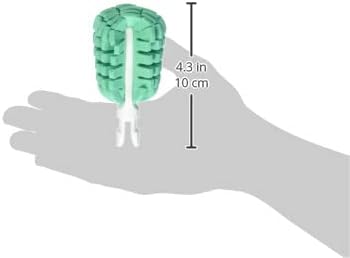 Full Circle Replacement Sponge Head for Magic Wand - Non Scratch Glass Safe Scrubber - Image 7