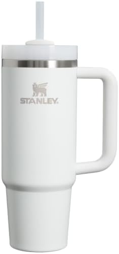 STANLEY Quencher H2.0 Flow State Tumbler, 30 oz, Frost by Unknown