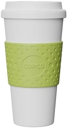 Copco Acadia Travel Mug - Green 16 Oz by Copco