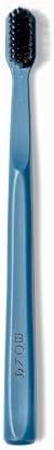 Boka Classic Soft Bristle Manual Toothbrush - Activated Charcoal by Boka