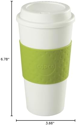 Copco Acadia Travel Mug - Green 16 Oz - Image 2