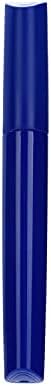 Travel Toothbrush Case, Portable Toothbrush Cover Container Storage Container, Breathable Design with Air Hole More Tube for Travel Hiking Camping and Business Trip (Deep Blue) - Image 2
