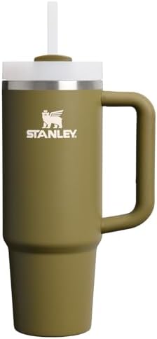 STANLEY Quencher H2.0 Flow State Tumbler, 30 oz, Thyme by Unknown
