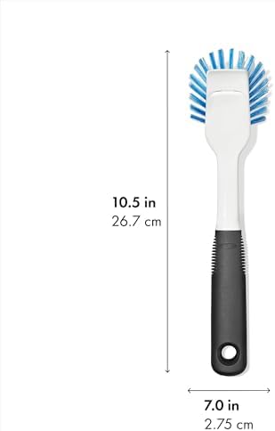 OXO Good Grips Dish Brush with Refills - Image 5