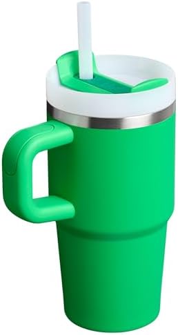 STANLEY Quencher H2.0 Flow State Tumbler, 20 oz, Meadow - Image 3