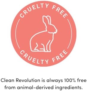 Clean Revolution SuperCharged All Purpose Cleaner Refill with Smart Probiotic + Enzyme Complex, Multi-Surface Kitchen Bathroom & Floor Cleaner, Geranium Mint, 64 Fl oz (Pack of 1) - Image 7