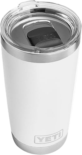 YETI Rambler 20 oz Stainless Steel Vacuum Insulated Tumbler w/MagSlider Lid - Image 3