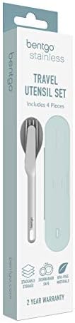 Bentgo Stainless Steel Reusable Travel Utensil Set - Image 7