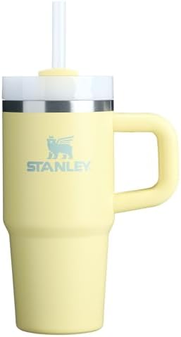 STANLEY Quencher H2.0 Flow State Tumbler, 14 oz, Pomelo by Unknown