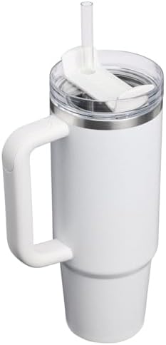 STANLEY Quencher H2.0 Flow State Tumbler, 30 oz, Frost Sprinkle - Image 3