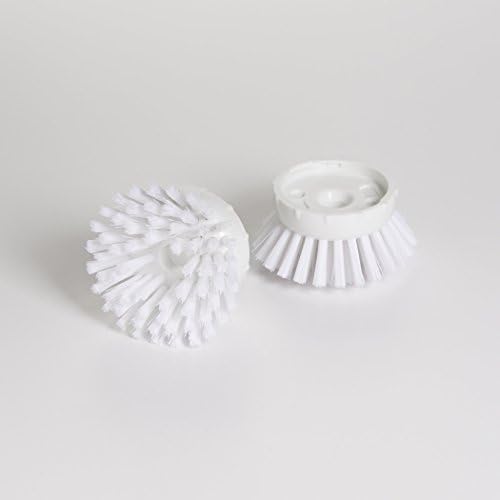 OXO Good Grips Soap Dispensing Palm Brush Refills - 2pack - Image 2