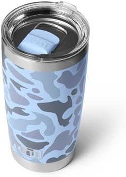 YETI Rambler 20 oz Stainless Steel Vacuum Insulated Tumbler w/MagSlider Lid - Image 3