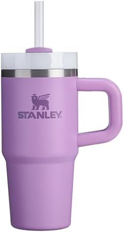 STANLEY Quencher H2.0 Flow State Tumbler, 14 oz, Lilac by Unknown