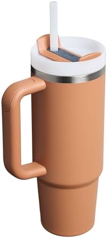STANLEY Quencher H2.0 Flow State Tumbler, 30 oz, Toast - Image 3