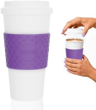 Copco – Acadia – Travel Mug – 16 Oz - Lilac by Copco