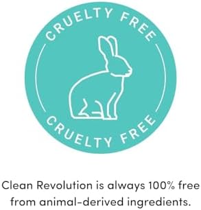 Clean Revolution SuperCharged All Purpose Cleaner Refill with Smart Probiotic + Enzyme Complex, Multi-Surface Kitchen Bathroom & Floor Cleaner, Spring Air, 32 Fl Oz (Pack of 4) - Image 6