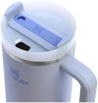 STANLEY Quencher H2.0 Flow State Tumbler, 40 oz, Dew Drop - Image 2