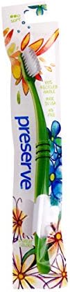 Preserve Adult Soft Toothbrush with Mailer Assorted Colors by Preserve