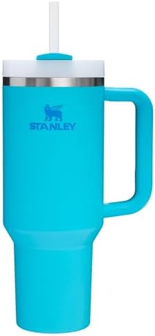 STANLEY Quencher H2.0 Flow State Tumbler, 40 oz, Splash by Unknown