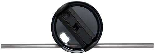Stanley Quencher H2.O FlowState™ Tumbler 40 oz Black Gloss Deco - Image 3