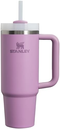 STANLEY Quencher H2.0 Flow State Tumbler, 30 oz, Lilac by Unknown