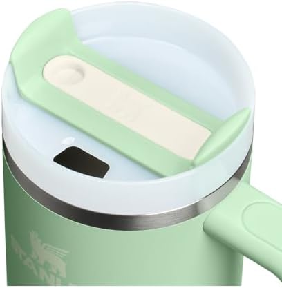 STANLEY Quencher H2.0 Flow State Tumbler, 30 oz, Pistachio - Image 2