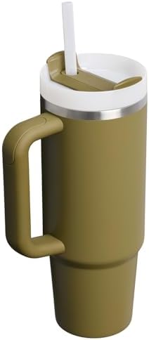 STANLEY Quencher H2.0 Flow State Tumbler, 30 oz, Thyme - Image 3
