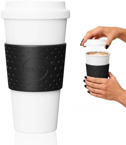 Copco Acadia Travel Mug - Black, 16 Oz by Copco