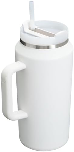 STANLEY Quencher H2.0 Flow State Tumbler, 64 oz, Frost - Image 2