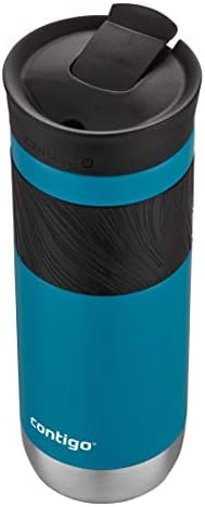 Contigo Byron 2.0 Stainless Steel Travel Mug with SNAPSEAL Lid and Grip 20oz. Juniper - Image 4