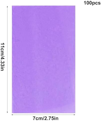 Floor Cleaning Sheets Water Soluble Concentrated Effective 100 Pieces - Image 5