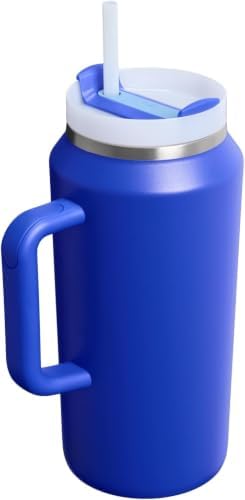 STANLEY Quencher H2.0 Flow State Tumbler, 64 oz, Cobalt - Image 3