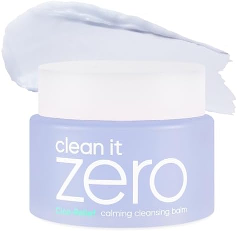 BANILA CO Clean it Zero Calming Cleansing Balm - Sensitive (3.38 fl oz) by BANILACOUSA